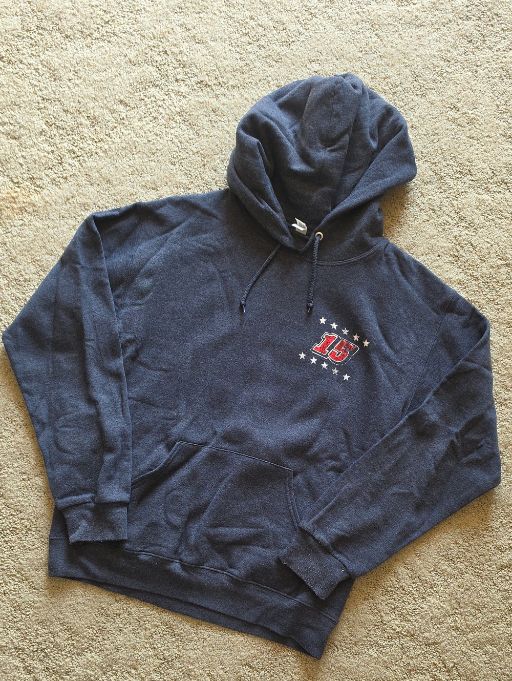 Donny Schatz 15 Sweatshirt